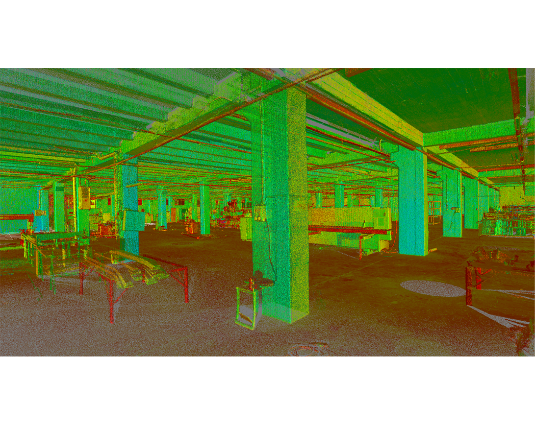 3D Laser Scanning – 3D Building Survey Ltd