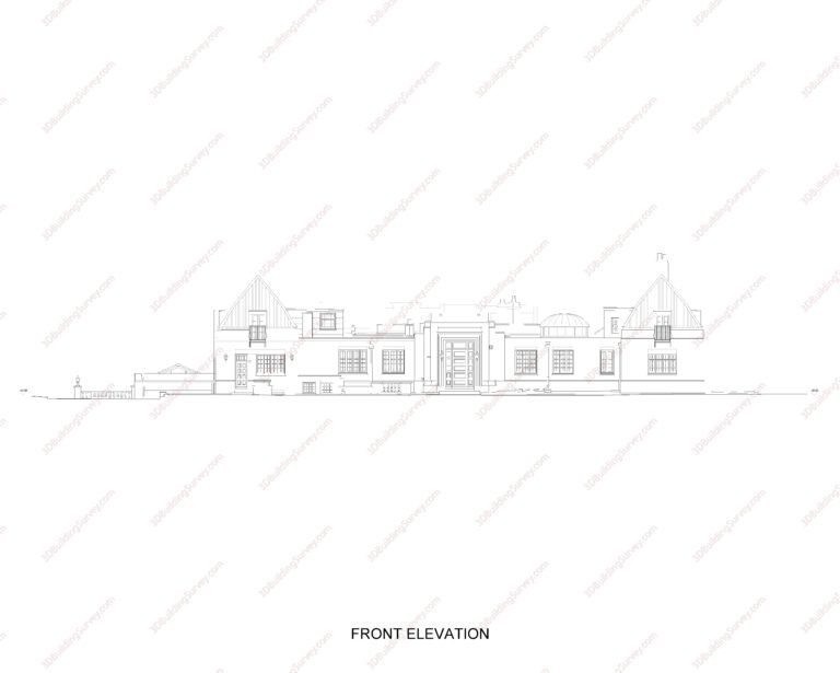 210205 front elevation