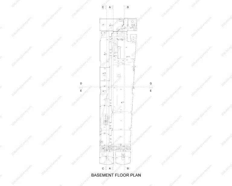 210517 basement floor plan