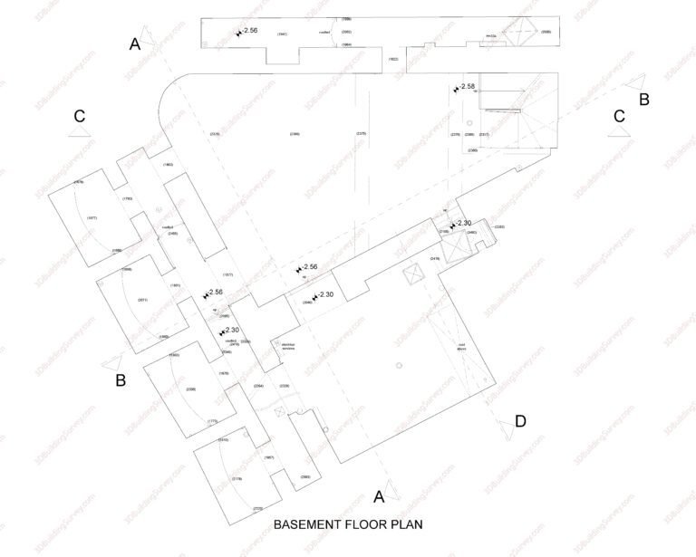 210830 basement floor plan