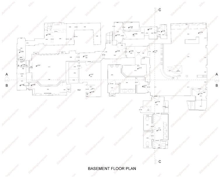211105 basement floor plan