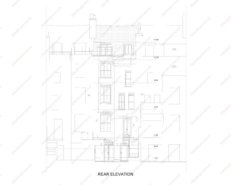 211214 rear elevation